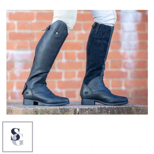 Ariat Ladies Bromont Waterproof Riding 
