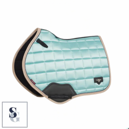 LeMieux Loire Classic Close Contact Square- Aqua