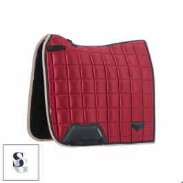 LeMieux Loire Classic Dressage Square- Ember