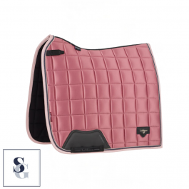 LeMieux Loire Classic Dressage Square- Peony