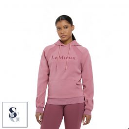 LeMieux Ladies Nadine Hoodie- Peony