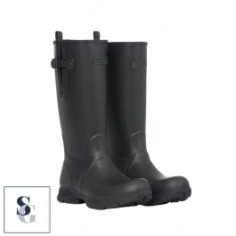 LeMieux Men's Stride Wellingtons- Black